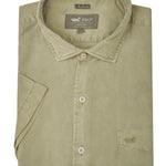 Camisa Tencel Hombre Aveiro Verde Rockford