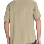 Camisa Tencel Hombre Aveiro Verde Rockford