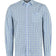 Camisa Algodón Orgánico Hombre Lighter Azulino Rockford