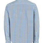 Camisa Algodón Orgánico Hombre Lighter Azulino Rockford