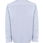 Camisa Algodón Orgánico Hombre Lighter Azul Rockford