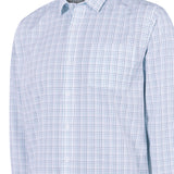 Camisa Algodón Orgánico Hombre Lighter Azul Rockford