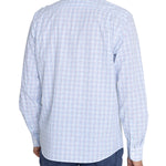 Camisa Algodón Orgánico Hombre Lighter Azul Rockford