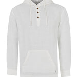 Polerón Lino Orgánico Hombre Linen Beige Rockford