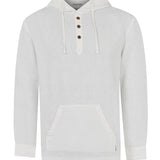 Polerón Lino Orgánico Hombre Linen Beige Rockford