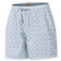 Traje De Baño Fibras Recicladas Hombre Izam Celeste Rockford
