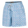 Traje De Baño Fibras Recicladas Hombre Izam Azul Claro Rockford