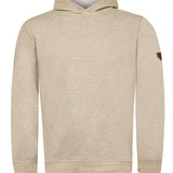 Polerón Algodón Orgánico Hombre Parma Gris Rockford