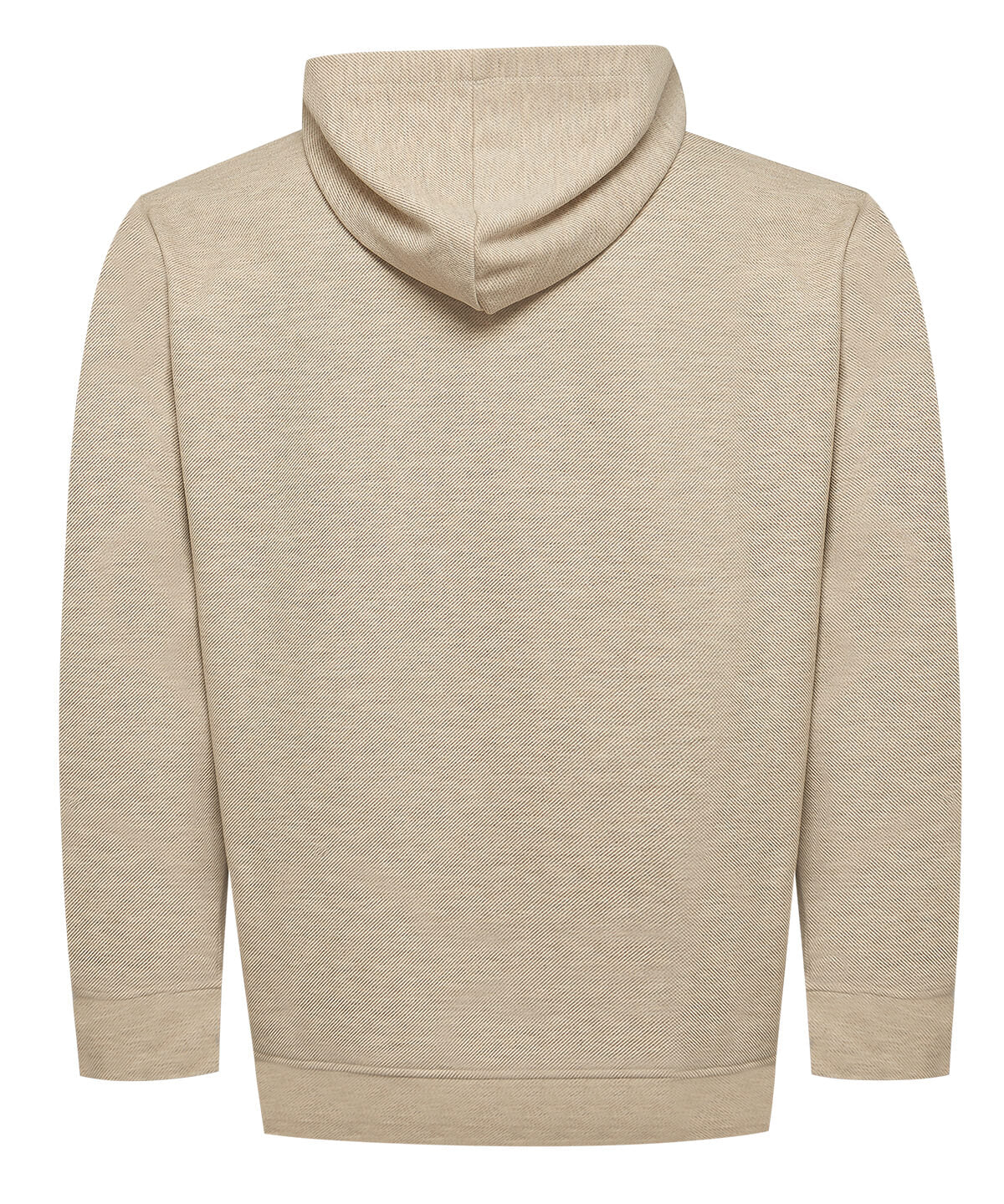 Polerón Algodón Orgánico Hombre Parma Gris Rockford