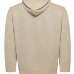 Polerón Algodón Orgánico Hombre Parma Gris Rockford