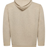 Polerón Algodón Orgánico Hombre Parma Gris Rockford