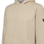 Polerón Algodón Orgánico Hombre Parma Gris Rockford