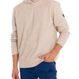Polerón Algodón Orgánico Hombre Parma Gris Rockford