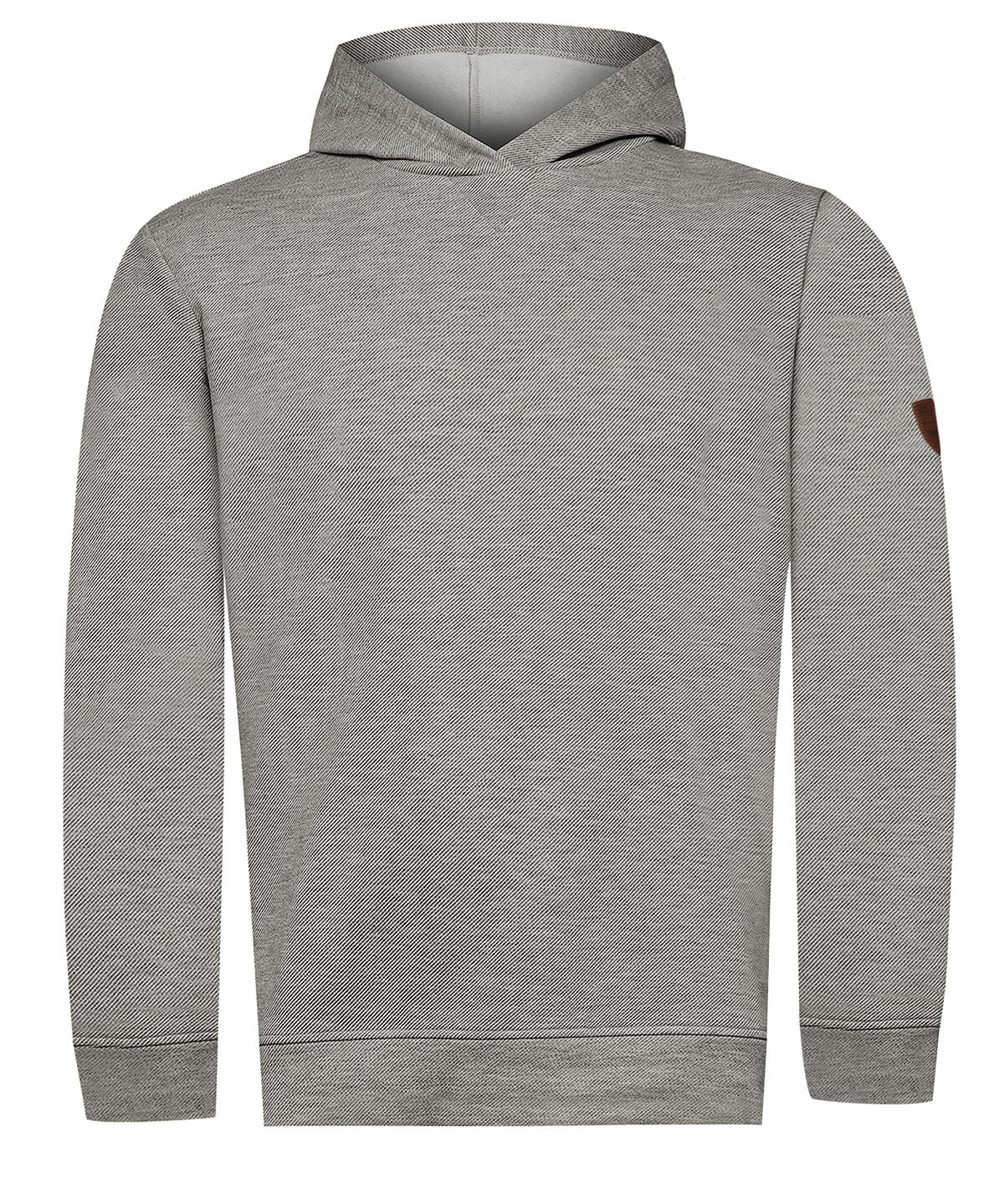 Polerón Algodón Orgánico Hombre Parma Beige Rockford
