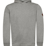 Polerón Algodón Orgánico Hombre Parma Beige Rockford