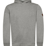 Polerón Algodón Orgánico Hombre Parma Beige Rockford