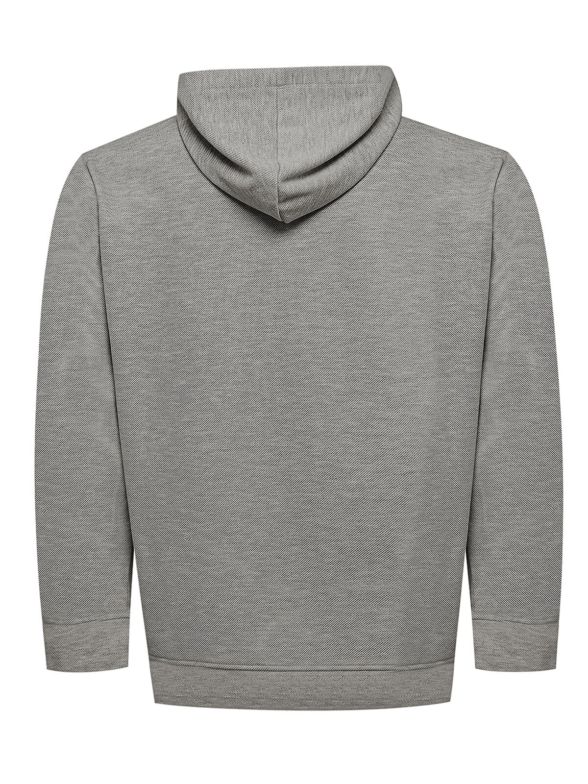Polerón Algodón Orgánico Hombre Parma Beige Rockford
