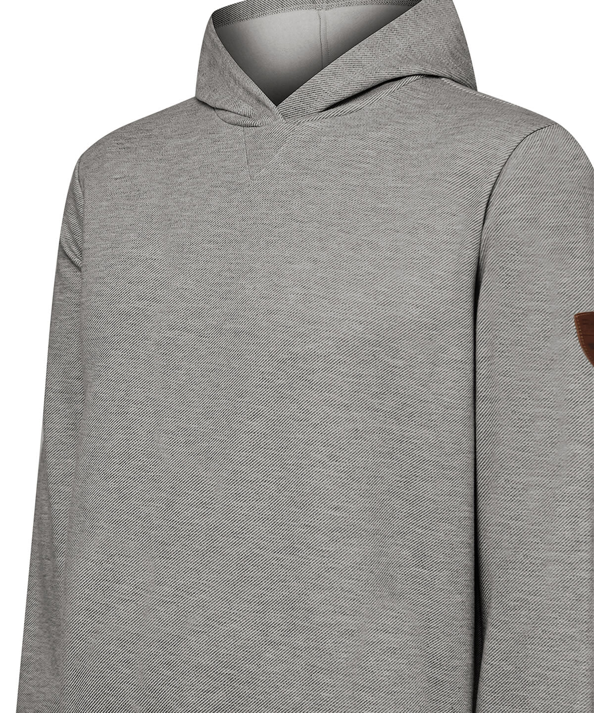 Polerón Algodón Orgánico Hombre Parma Beige Rockford