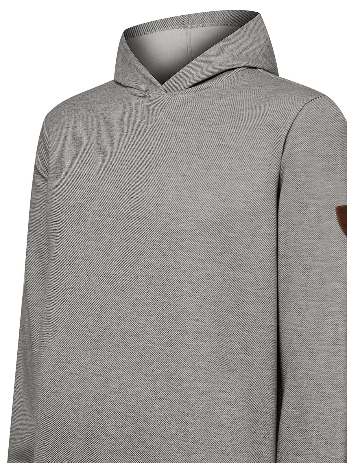 Polerón Algodón Orgánico Hombre Parma Beige Rockford