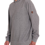 Polerón Algodón Orgánico Hombre Parma Beige Rockford