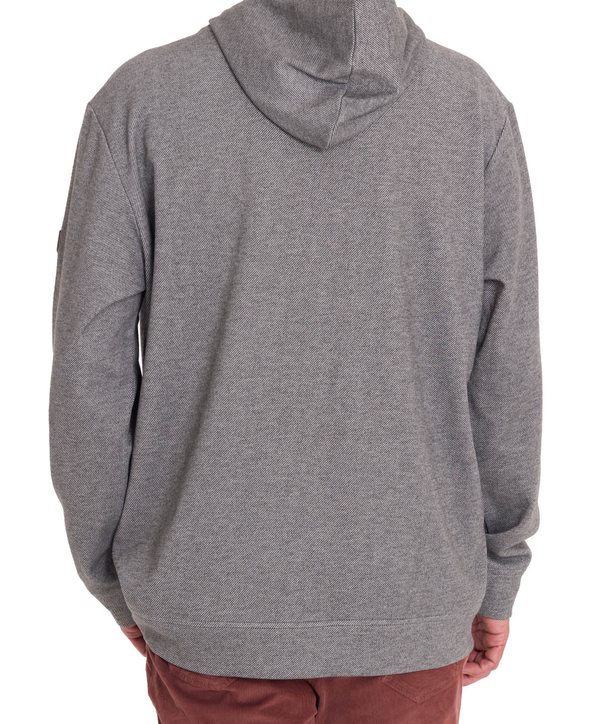 Polerón Algodón Orgánico Hombre Parma Beige Rockford