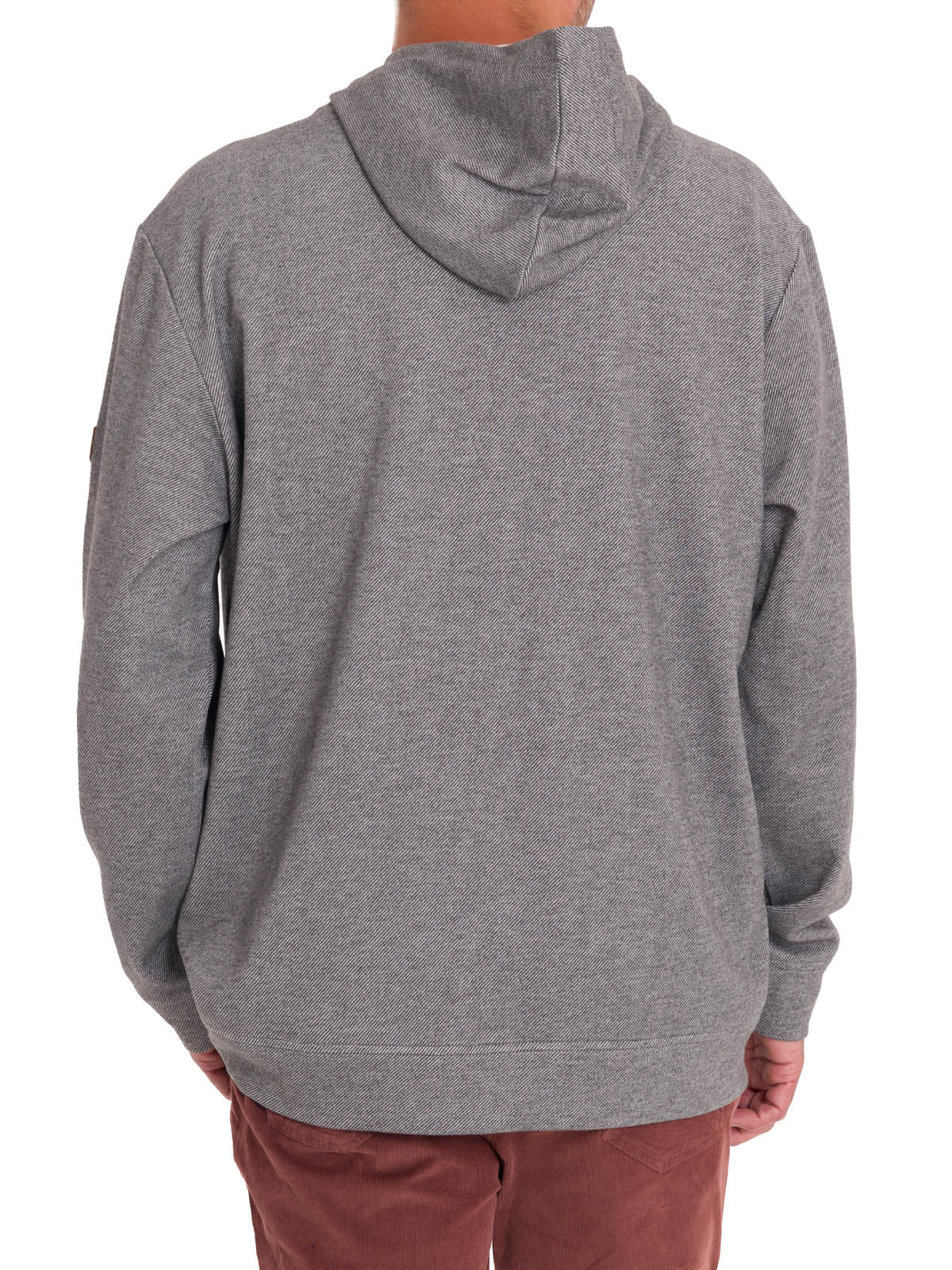 Polerón Algodón Orgánico Hombre Parma Beige Rockford