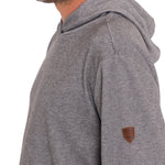 Polerón Algodón Orgánico Hombre Parma Beige Rockford