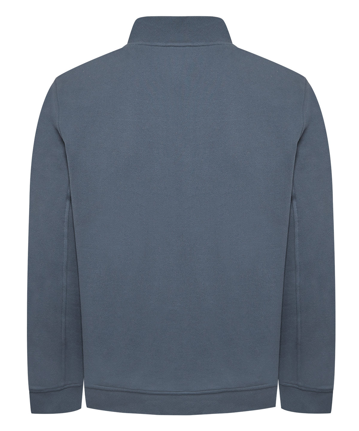 Polerón Algodón Orgánico Hombre Orvieto Azul Rockford