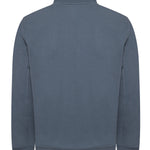Polerón Algodón Orgánico Hombre Orvieto Azul Rockford