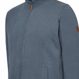 Polerón Algodón Orgánico Hombre Orvieto Azul Rockford