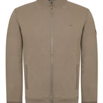 Polerón Algodón Orgánico Hombre Orvieto Gris Rockford
