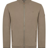 Polerón Algodón Orgánico Hombre Orvieto Gris Rockford