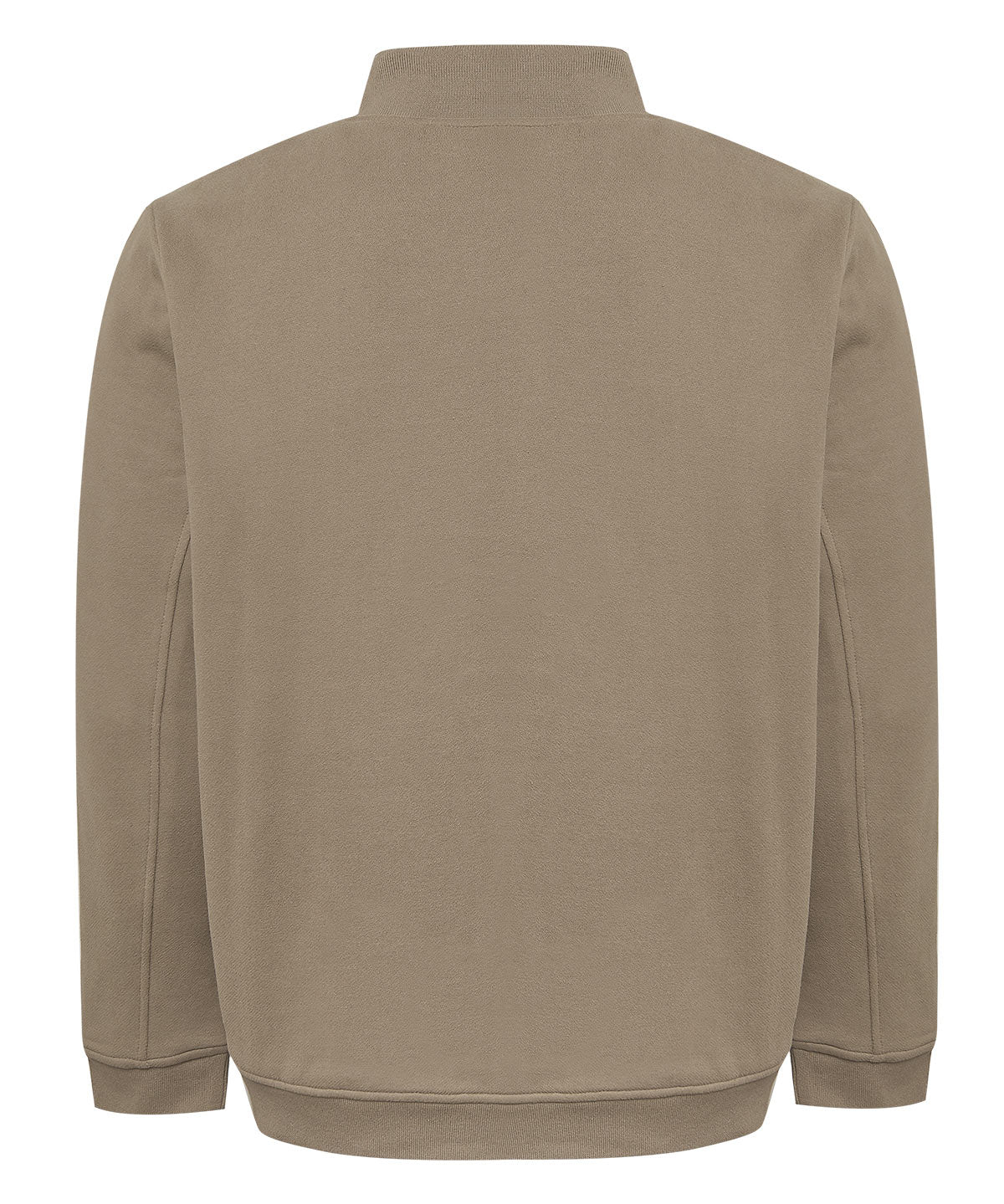 Polerón Algodón Orgánico Hombre Orvieto Gris Rockford