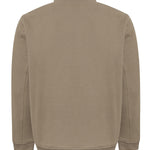 Polerón Algodón Orgánico Hombre Orvieto Gris Rockford