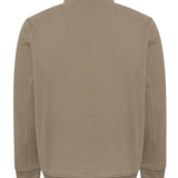 Polerón Algodón Orgánico Hombre Orvieto Gris Rockford