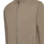 Polerón Algodón Orgánico Hombre Orvieto Gris Rockford