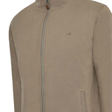 Polerón Algodón Orgánico Hombre Orvieto Gris Rockford