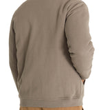 Polerón Algodón Orgánico Hombre Orvieto Gris Rockford