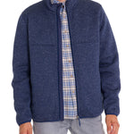 Polar Fibras Recicladas Hombre Arizona Azul Rockford