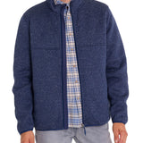 Polar Fibras Recicladas Hombre Arizona Azul Rockford