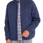 Polar Fibras Recicladas Hombre Arizona Azul Rockford