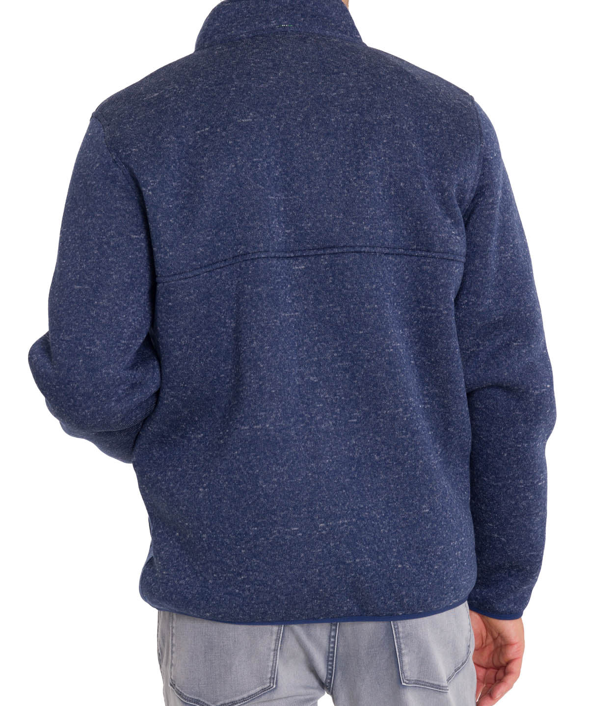 Polar Fibras Recicladas Hombre Arizona Azul Rockford