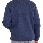 Polar Fibras Recicladas Hombre Arizona Azul Rockford