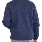 Polar Fibras Recicladas Hombre Arizona Azul Rockford