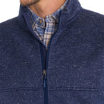 Polar Fibras Recicladas Hombre Arizona Azul Rockford
