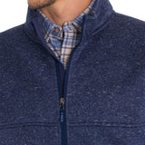 Polar Fibras Recicladas Hombre Arizona Azul Rockford