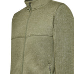 Polar Fibras Recicladas Hombre Arizona Verde Rockford