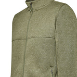 Polar Fibras Recicladas Hombre Arizona Verde Rockford