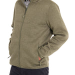 Polar Fibras Recicladas Hombre Arizona Verde Rockford