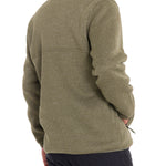 Polar Fibras Recicladas Hombre Arizona Verde Rockford